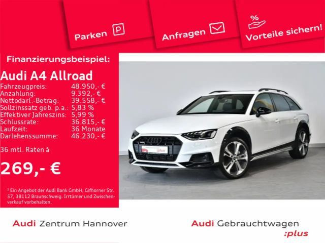 Audi A4 allroad Quattro 40 TDI