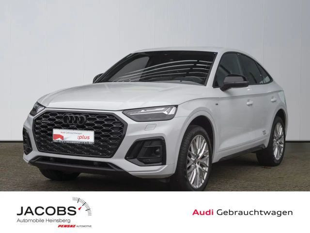 Audi Q5 Sportback Quattro 40 TDI