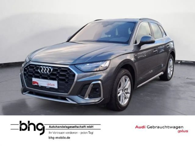 Audi Q5 Quattro S-Line S-Tronic Hybride