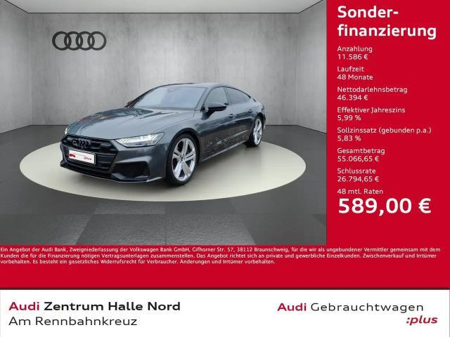 Audi S7 Sportback Quattro 3.0 TDI