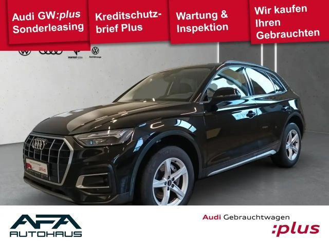 Audi Q5 Quattro S-Tronic 40 TDI