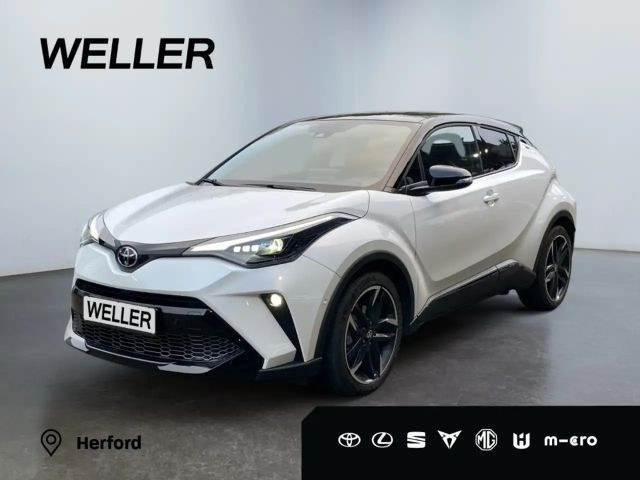 Toyota C-HR GR Hybride