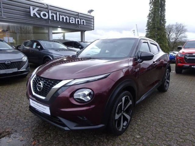 Nissan Juke Tekna DIG-T