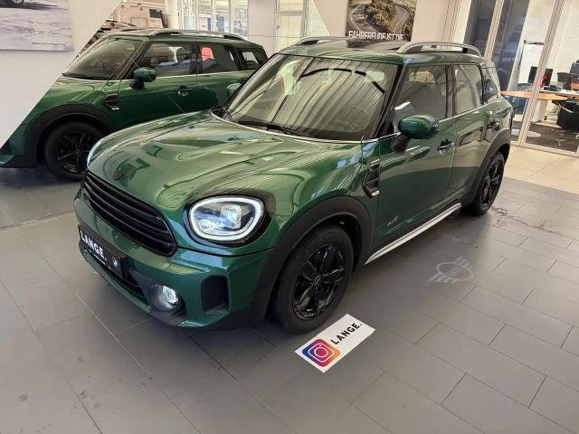 Mini Cooper Countryman All4