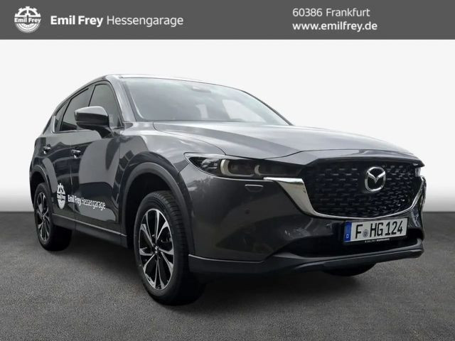 Mazda CX-5 SkyActiv e-Skyactiv