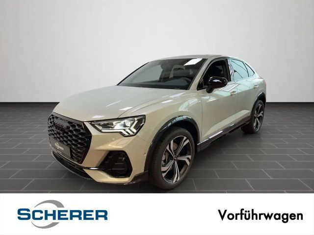 Audi Q3 Quattro S-Line 40 TFSI