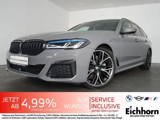 BMW 5 Serie 520 M-Sport xDrive Touring 520d