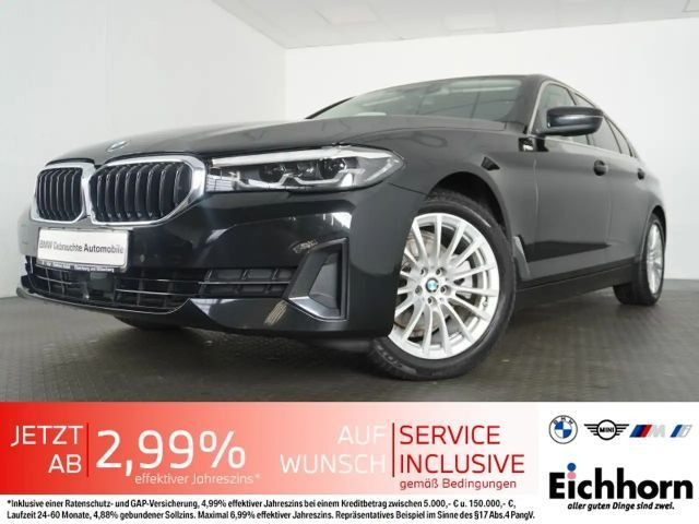 BMW 5 Serie 520 Sedan 520d