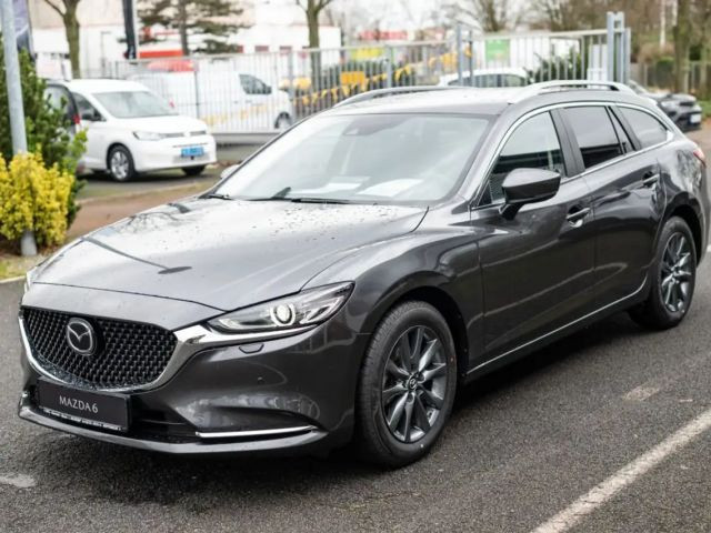 Mazda 6 Sportbreak