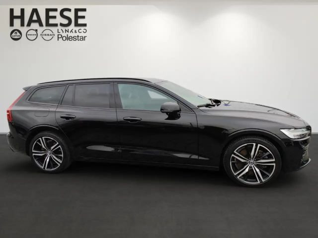 Volvo V60 AWD R-Design T8 Hybrid Recharge