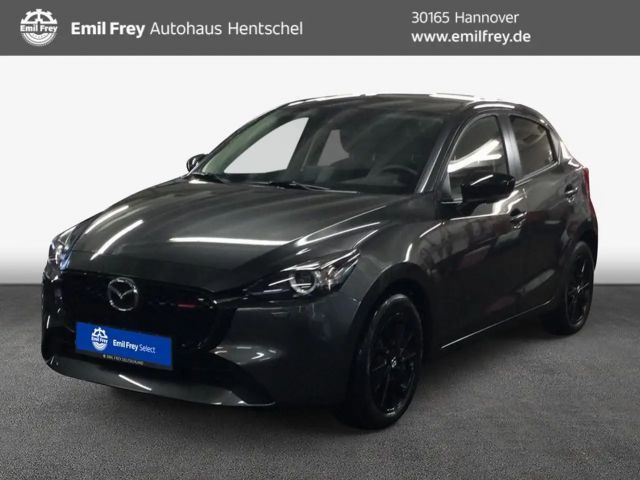 Mazda 2 SkyActiv Homura e-Skyactiv