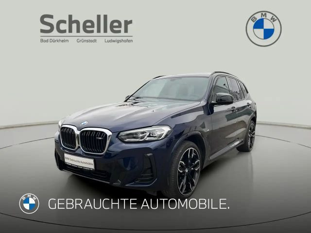 BMW X3 40i Head-Up HiFi DAB LED WLAN RFK el. Sitze