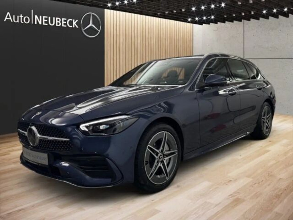 Mercedes-Benz C-Klasse C 300 AMG Line Estate Premium C 300 d