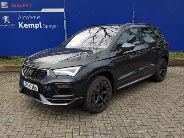 Cupra Ateca 4Drive 2.0 TSI DSG VZ