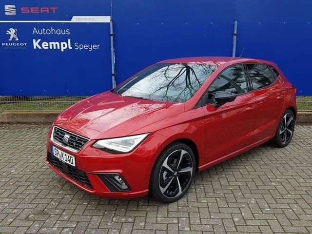 Seat Ibiza FR-lijn 1.0 TSI DSG