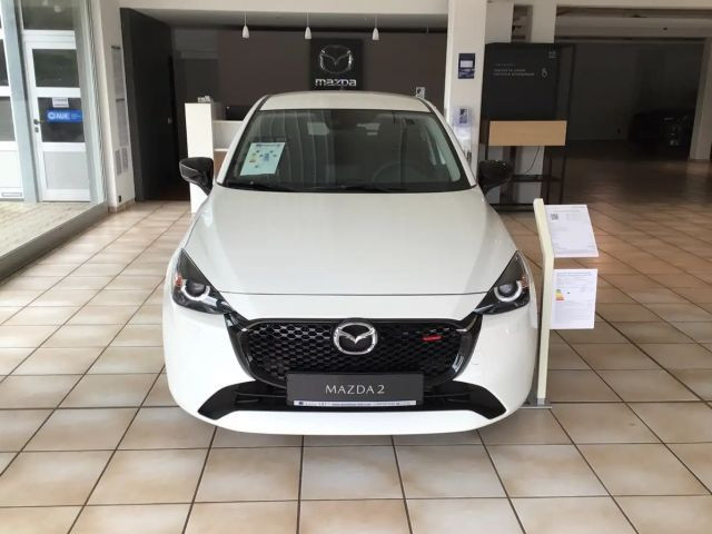 Mazda 2 SkyActiv Homura e-Skyactiv