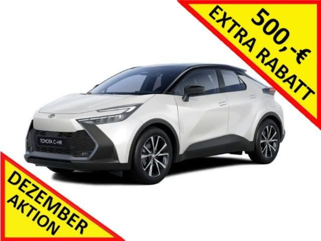 Toyota C-HR Team D TEC-Edition