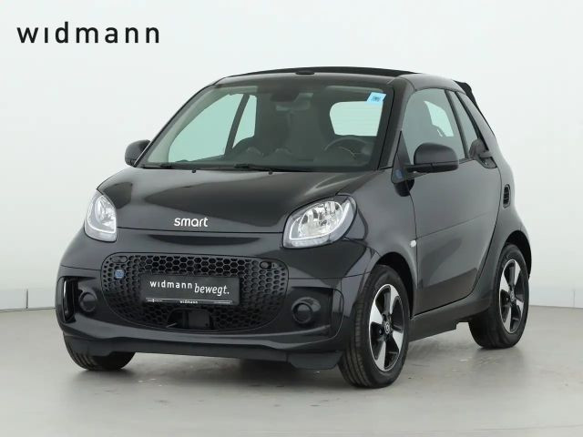 Smart EQ fortwo Cabrio