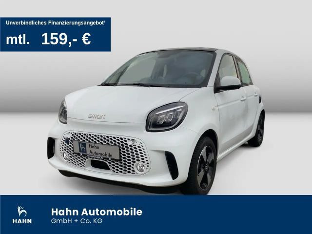 Smart EQ forfour Electric Drive