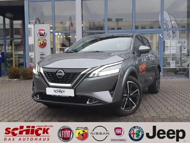 Nissan Qashqai Tekna