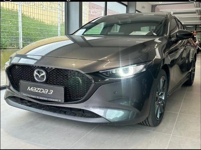 Mazda 3 Exclusive-line