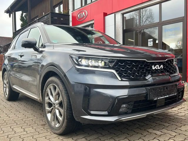 Kia Sorento CRDi Platinum Edition Vierwielaandrijving