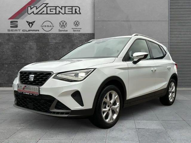 Seat Arona FR-lijn 1.0 TSI DSG