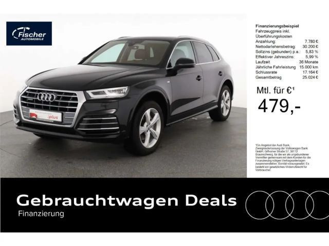 Audi Q5 Quattro S-Tronic Sport 40 TDI