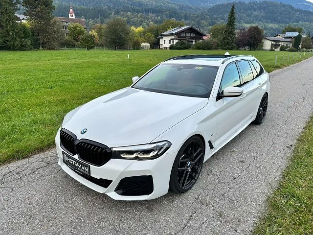 BMW 5 Serie 530 M-Sport 530d