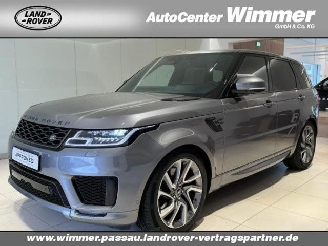 Land Rover Range Rover Sport HSE 5.0