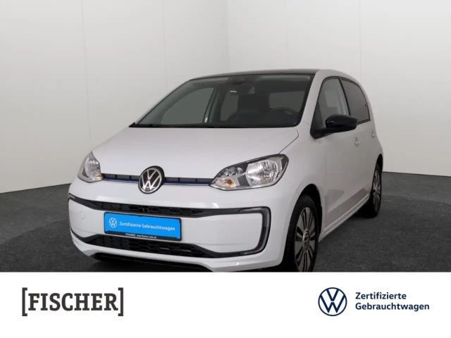 Volkswagen e-up! Move up! Move