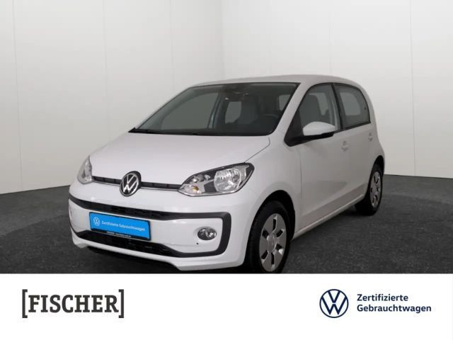 Volkswagen up! 1.0 SHZ DAB+ Rear View GRA PDC hinten