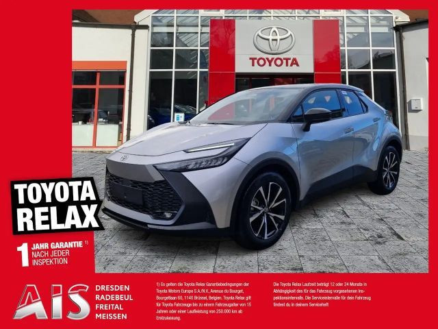 Toyota C-HR Team D 4x2 Hybride