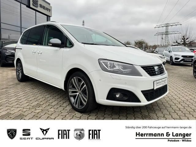 Seat Alhambra 1.4 TSI FR-lijn DSG