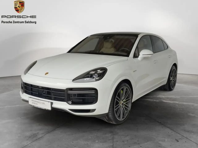 Porsche Cayenne E-Hybrid S Turbo Coupé