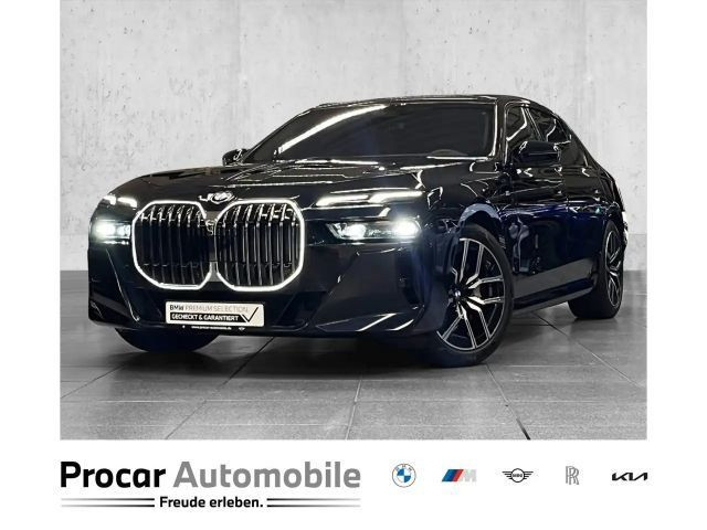 BMW 7 Serie 740 M-Sport xDrive Sedan 740d