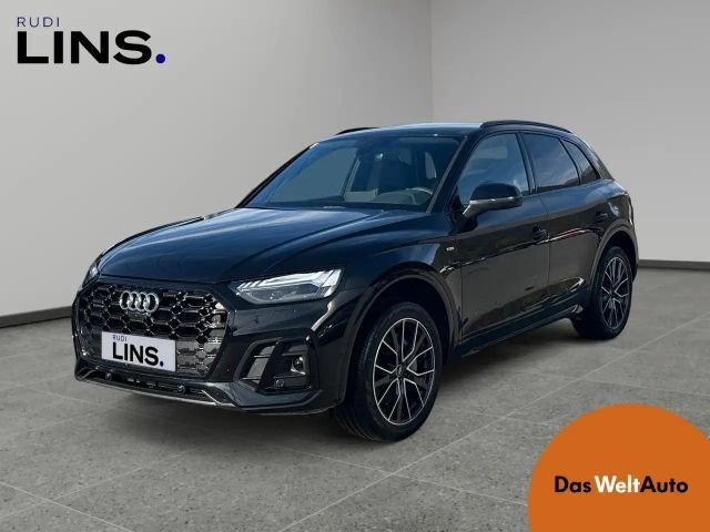 Audi Q5 Quattro S-Line Hybride 50 TFSI