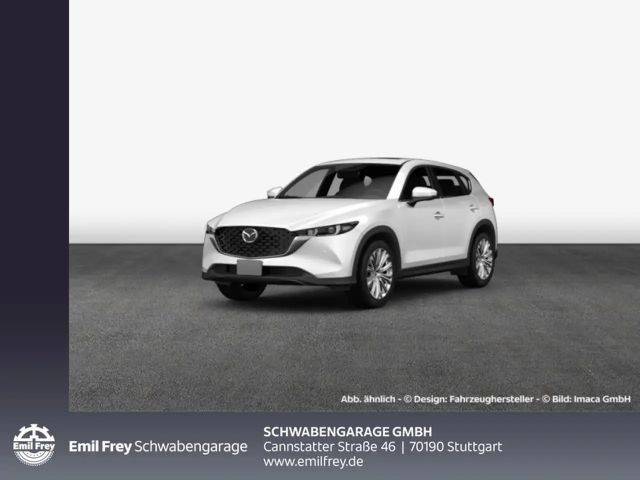 Mazda CX-5 SkyActiv 4WD Homura