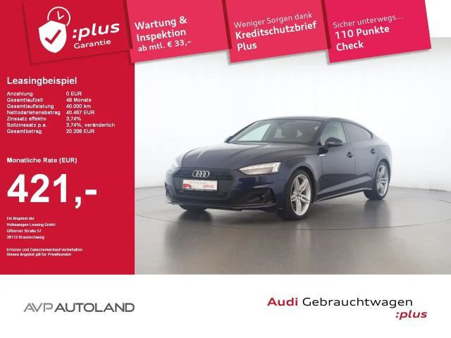 Audi A5 Sportback Coupé S-Tronic 35 TDI