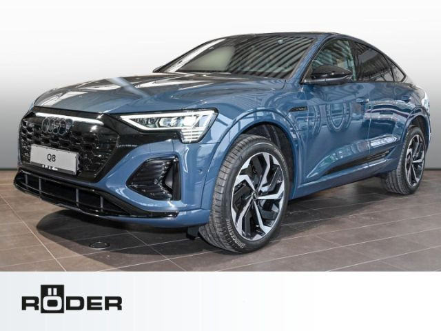 Audi Q8 e-tron Sportback Quattro S-Line 55