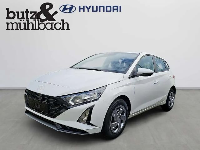 Hyundai i20 T-GDi Select 1.0