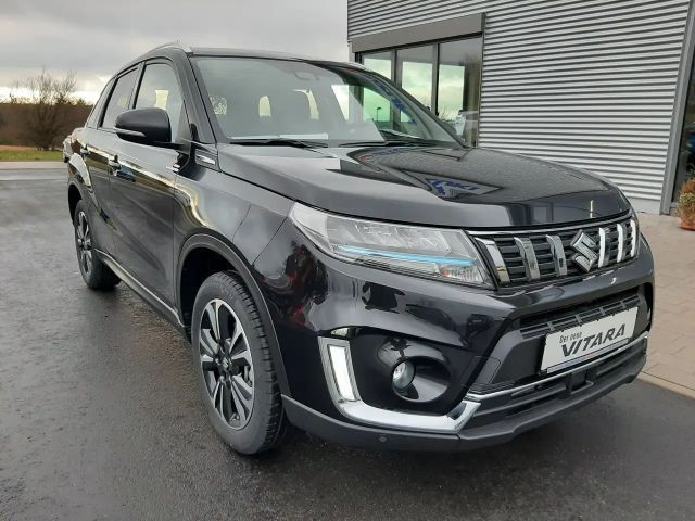 Suzuki Vitara Comfort DualJet AllGrip Hybrid