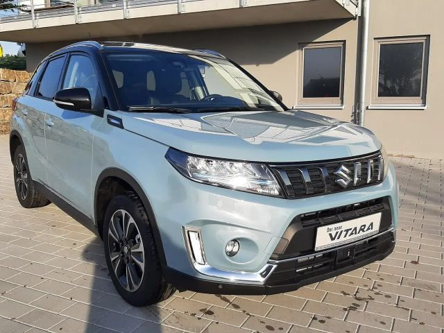 Suzuki Vitara Boosterjet Comfort AllGrip Hybrid