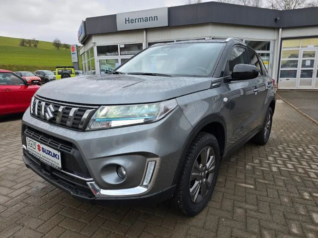 Suzuki Vitara Boosterjet Comfort AllGrip Hybrid