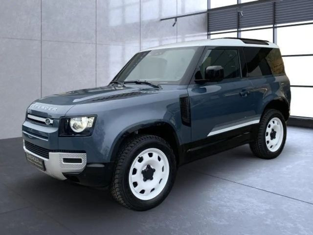 Land Rover Defender S D200 90