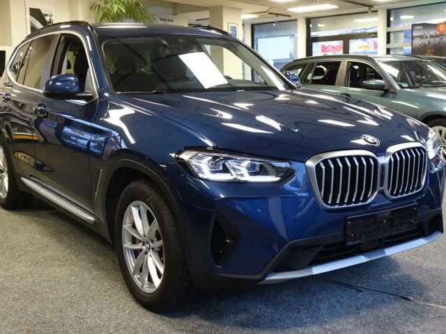 BMW X3 xDrive30d