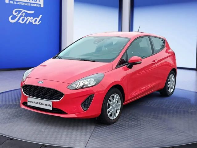 Ford Fiesta Cool & Connect