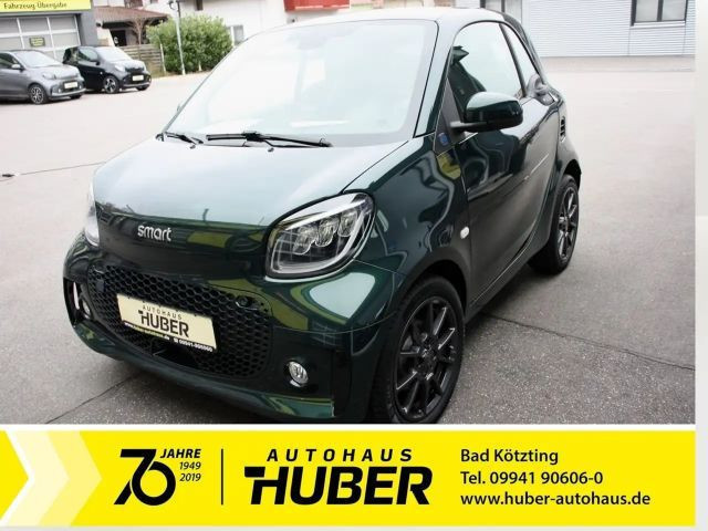 Smart EQ fortwo Brabus Prime JBL