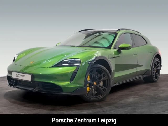 Porsche Taycan S Turbo Cross Turismo