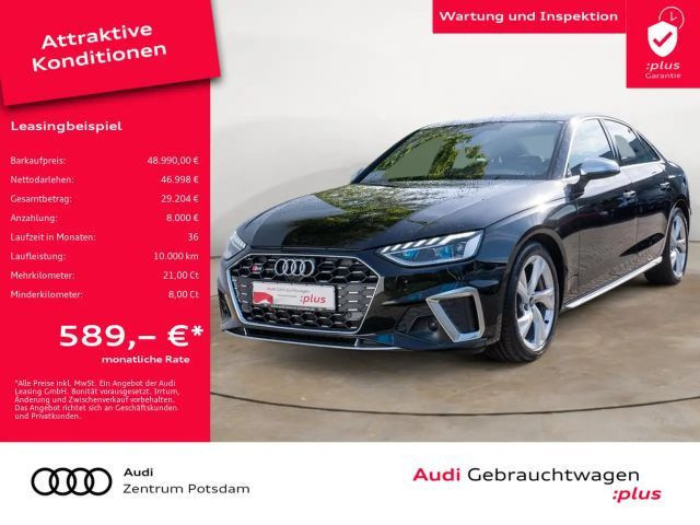 Audi S4 Sedan Quattro 3.0 TDI